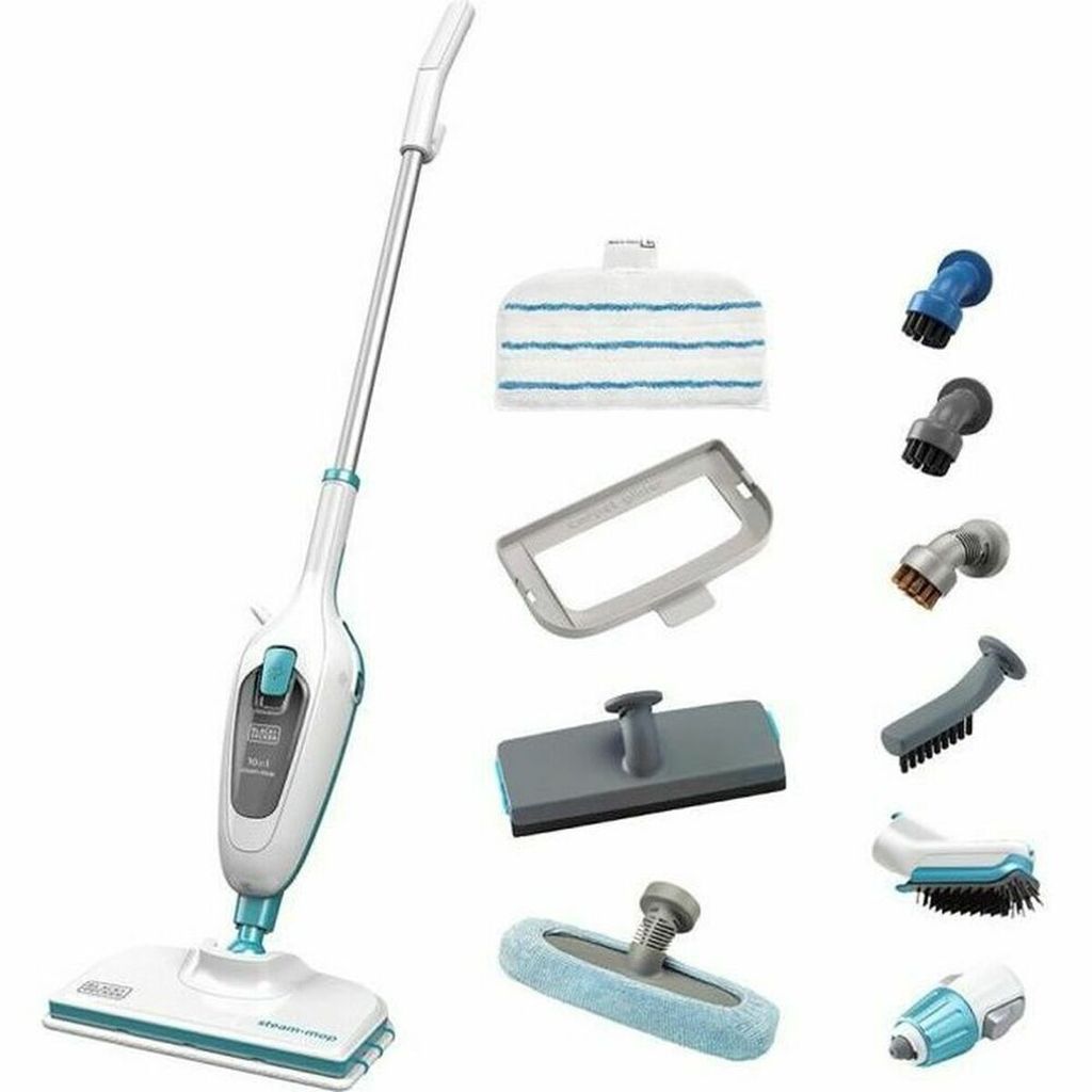 Black & Decker FSMH13E10-QS Stabstaubsauger/Elektrischer Produktbild 