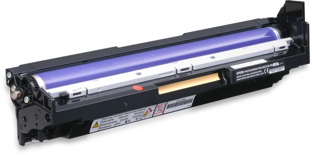 Unité Photoconductrice Epson Couleur : Finies les Traces et Couleurs Ternes