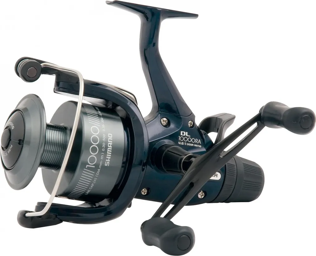 Évitez les Casses au Départ avec le Shimano Baitrunner DL 10000 RB Fiable