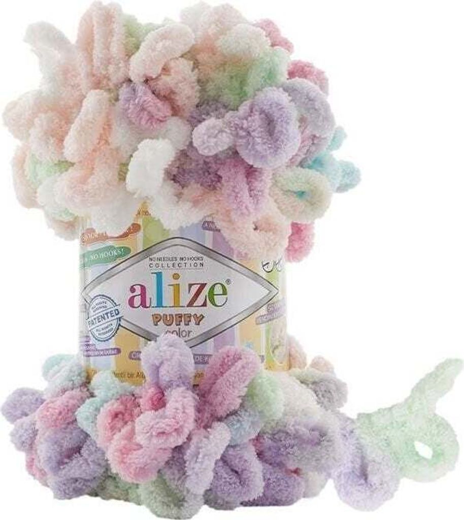 Alize Puffy Color 6526 Strickgarn