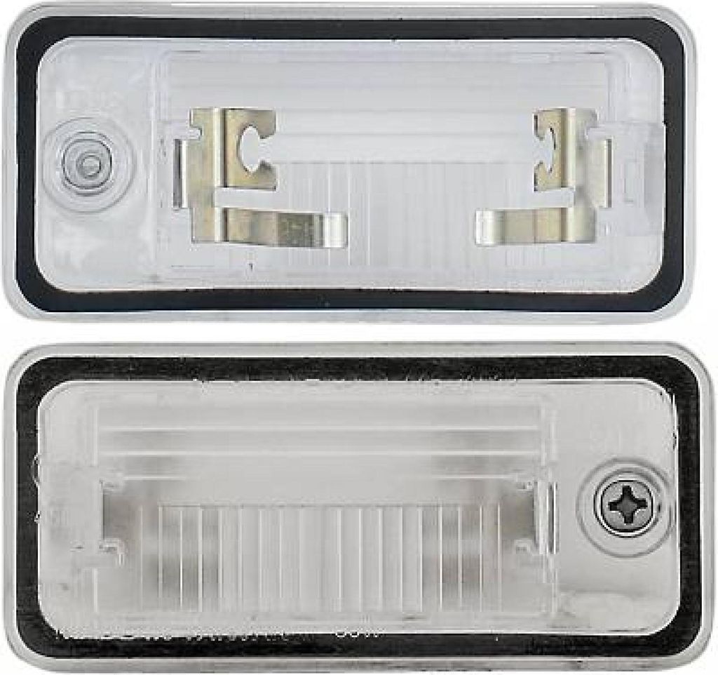 DIEDERICHS 1031092 Kennzeichenbeleuchtung Rechts für AUDI A3 Sportback (8PA) C5W