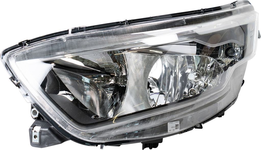 Magneti Marelli Scheinwerfer links komplett Passend für Iveco Daily 5801473750