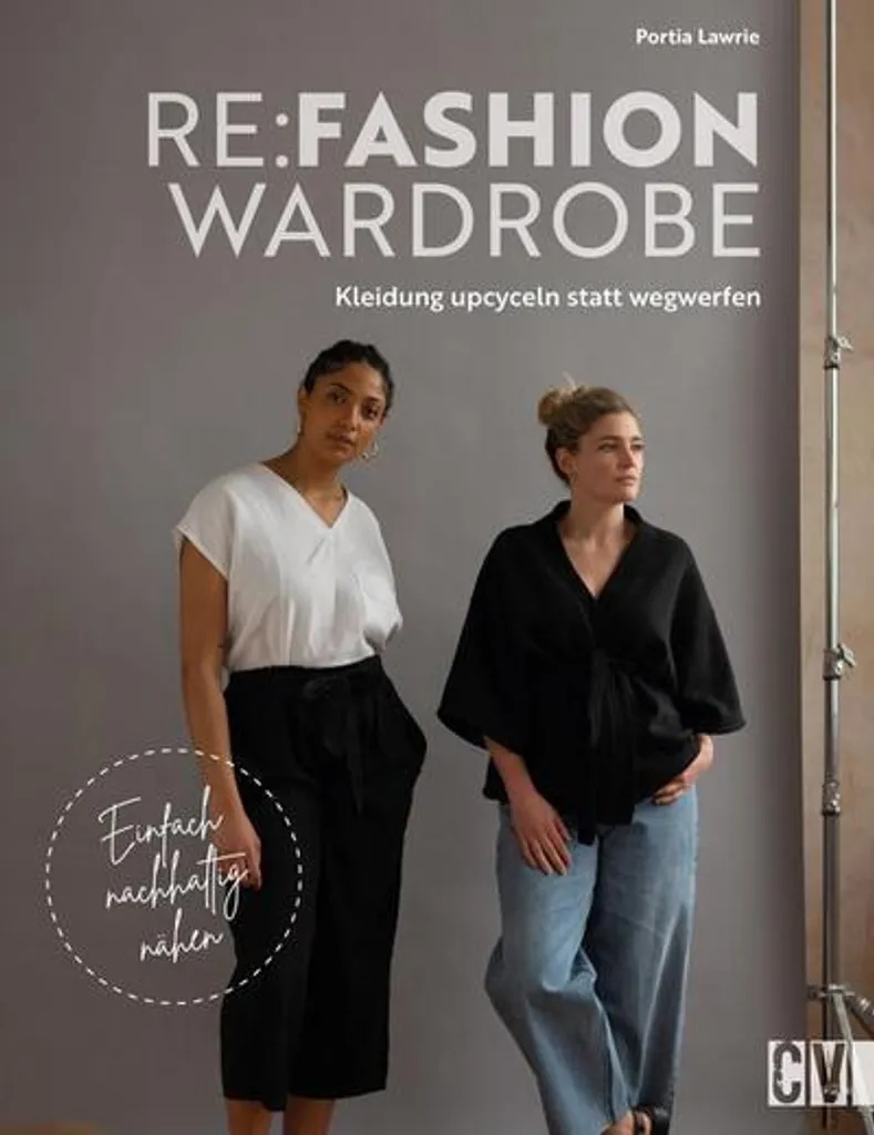 Re:Fashion Wardrobe - Guide pratique de customisation textile et design