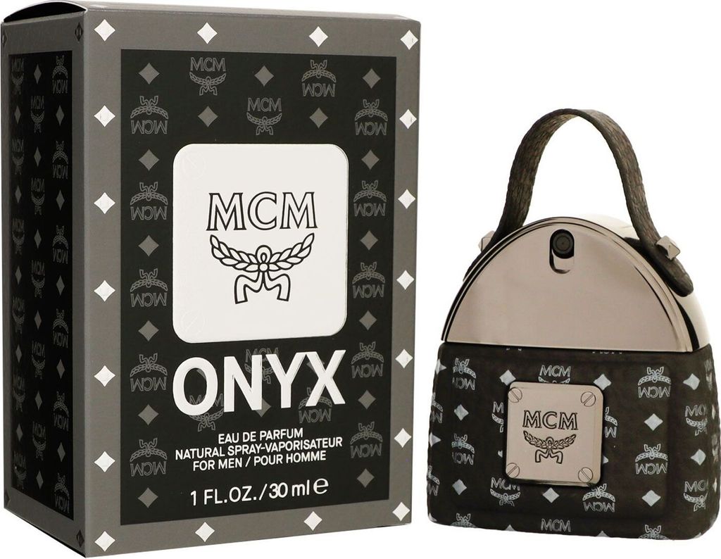 MCM MCM Onyx Eau De Parfum 30 ml (uomo) Immagine del prodotto 