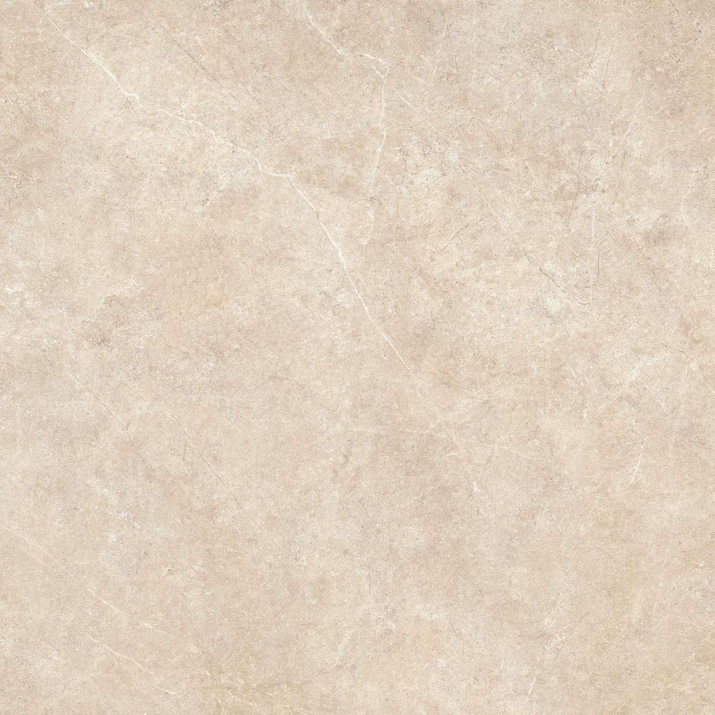 Fliesen Steinoptik Beige 120x120 cm CASA39 Ragno Realstone Argent