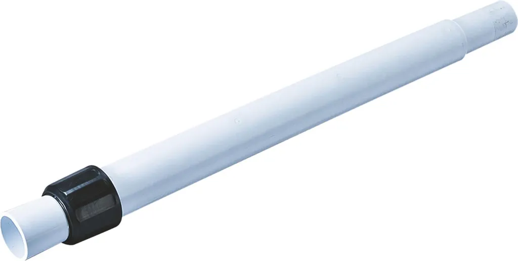 Extension Télescopique 500-850 mm en Chrome Robuste pour Makita