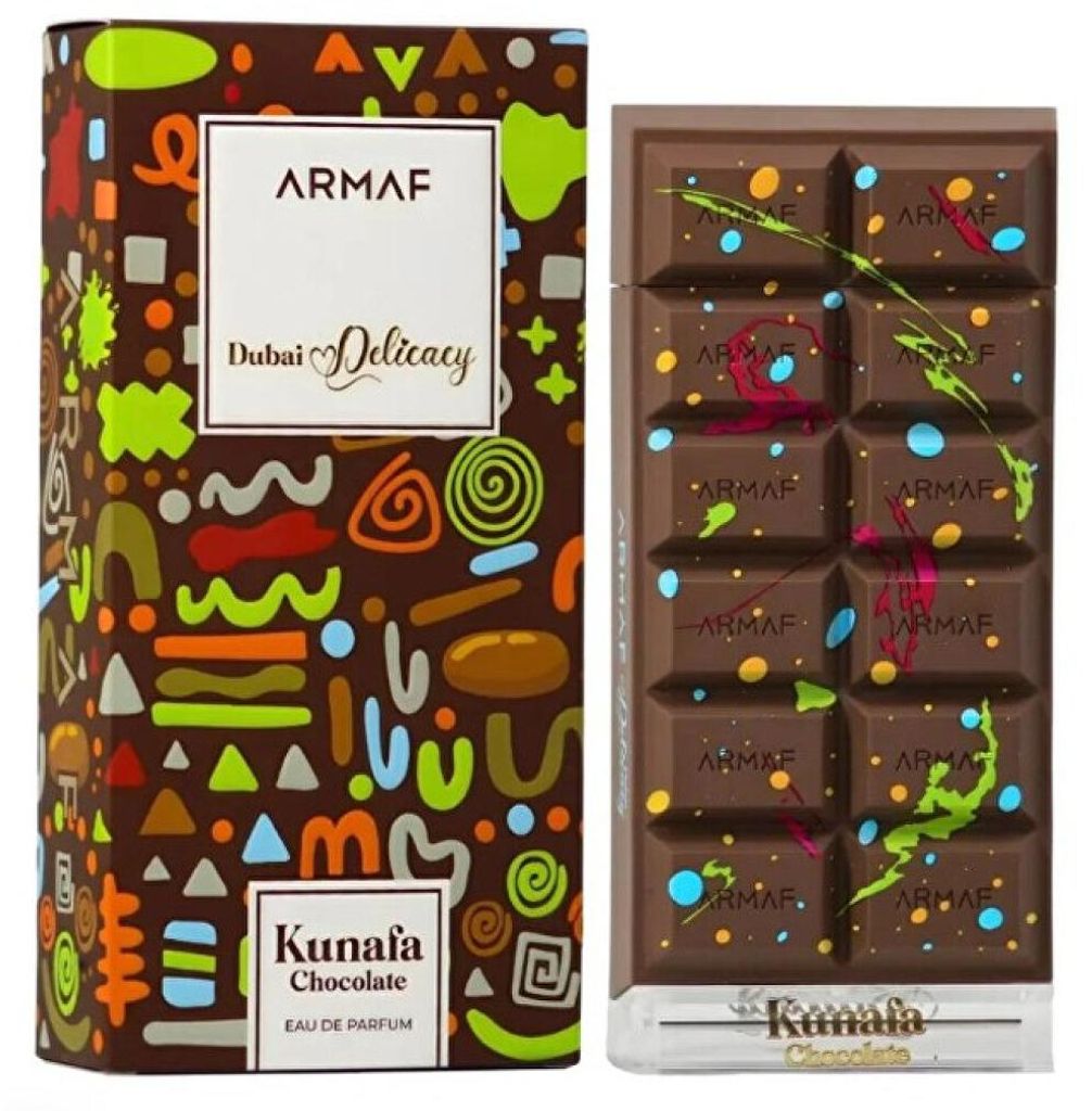 Armaf Chocolate Kunafa EDP 70 ml ( Unisex) Produktbild 