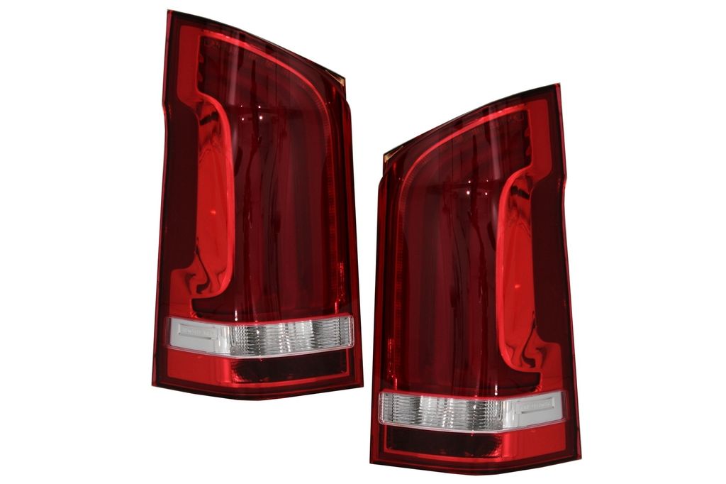 Rückleuchten Rücklichter LED für Mercedes V-Klasse W447 14-19 Single Hecktür
