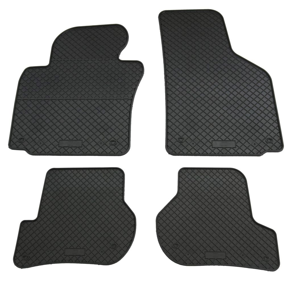 Auto Fußmatten für SKODA OCTAVIA III [Typ 5E] (2013-2019)
