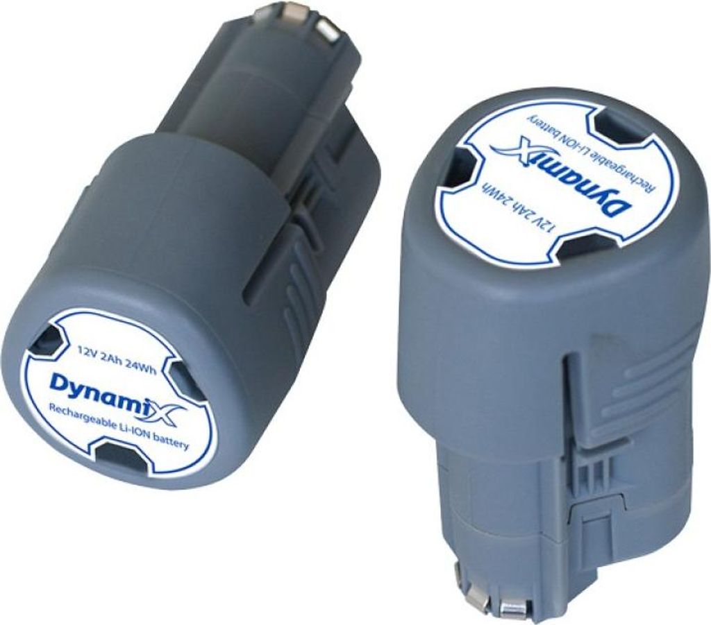 Dynamic Ersatzakku – Akku für Dynamix Nomad 160 & 190 Stabmixer