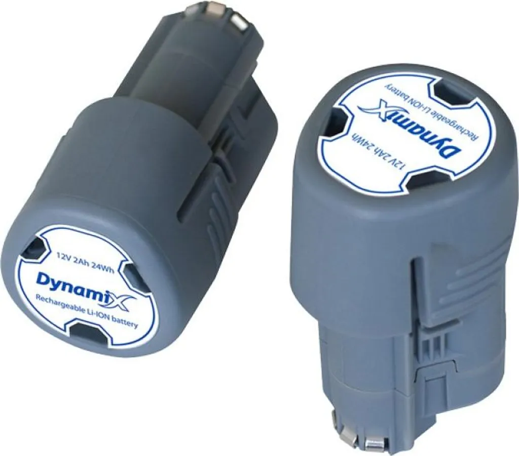 Batterie de remplacement pour mixeurs Dynamix Nomad 160/190 Dynamic