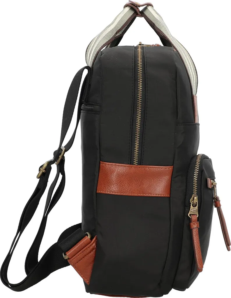Daypack camel active Bari M 34,5 cm résistant avec poche PC portable - 7