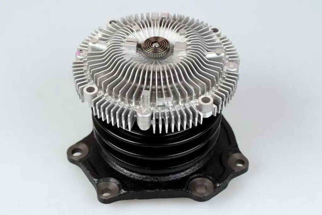 Pompe à eau haute performance HEPU P7356, système de refroidissement