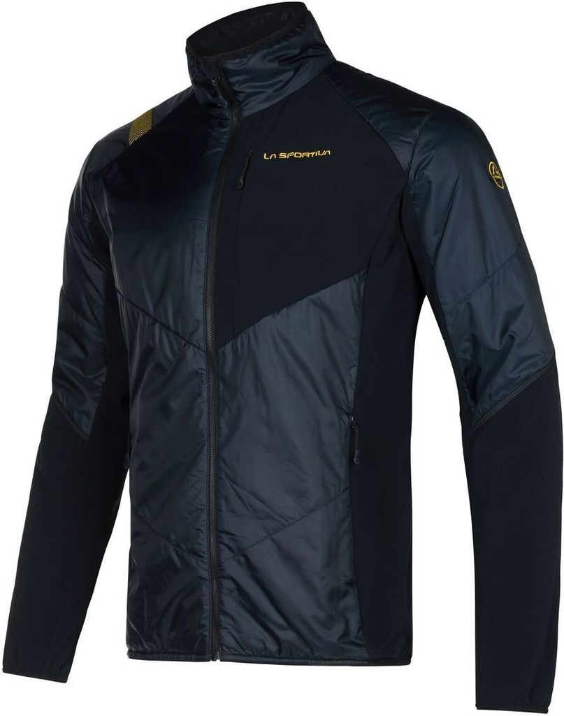 Ascent Primaloft Jkt M, Style L80, Farbe 999999 Black, Größe M, La Sportiva