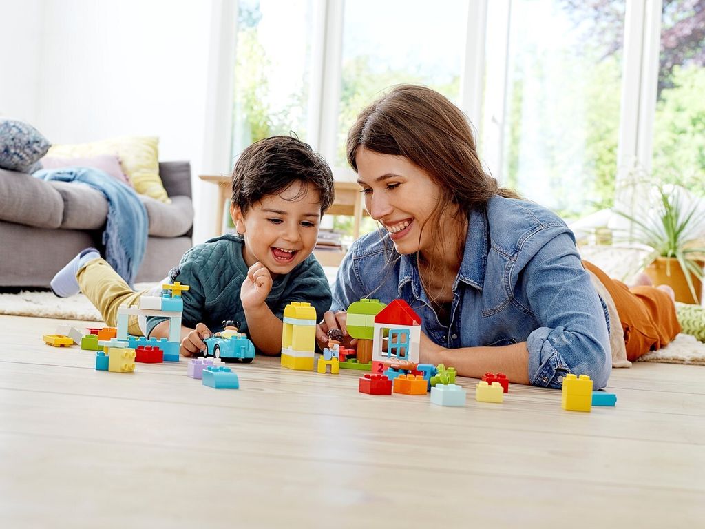 LEGO® DUPLO® 10913 Pudełko z klockami LEGO® DUPLO® Zdjęcie produktu 23