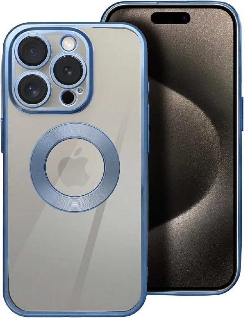 Glam Case iPhone 17 Air Blue: Custodia di Tendenza e Protezione Chic