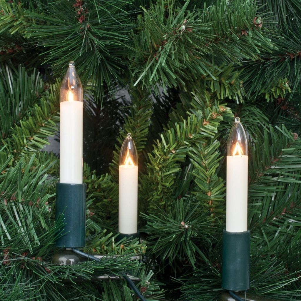 ROTPFEIL Schaft-Lichterkette 15er Schaftlampe E10 innen Produktbild 