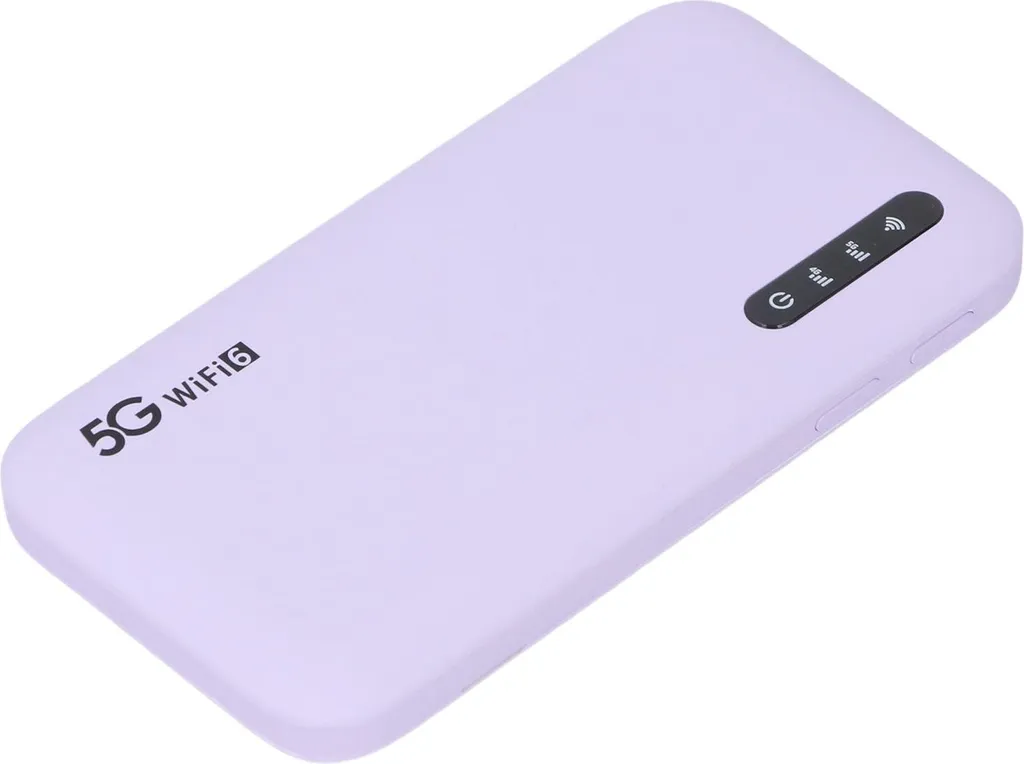 Hotspot 5G WiFi 6 Portable : Solution Internet Haut Débit sans Fibre - 2