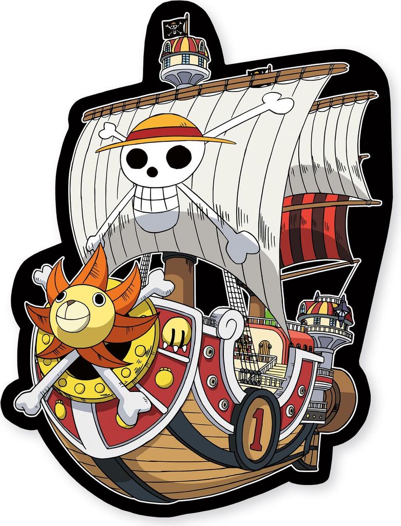 Oreiller One Piece - Sunny main image 1