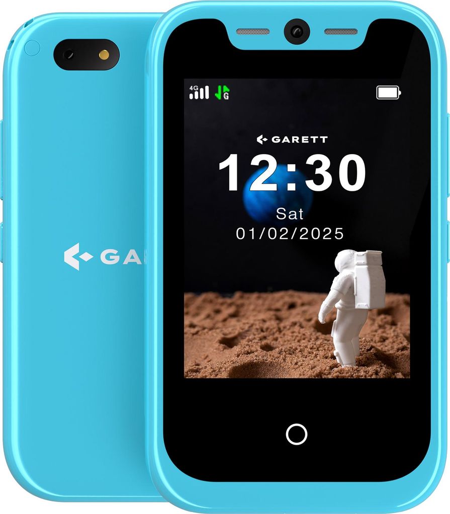 Garett OneKid Phone blu Immagine del prodotto 