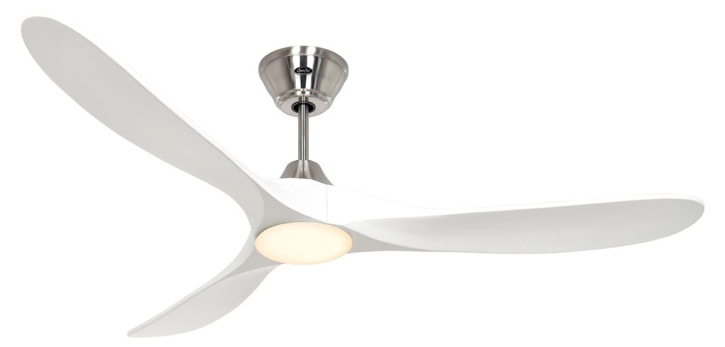 Energiezuinige plafondventilator met LED-verlichting en Productafbeelding 