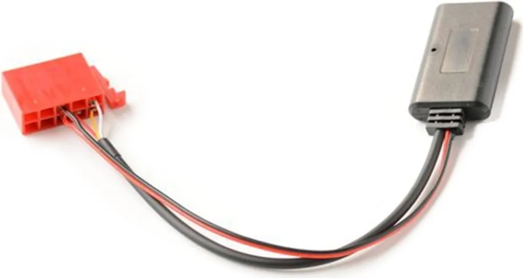 Musica Senza Limiti Mercedes: Kit Bluetooth per Radio Abaecker - 2