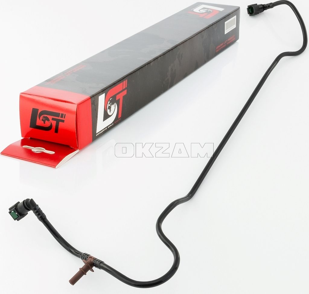 Kraftstoffleitung Schlauch Rohr Fuel Pipe für FIAT DOBLO 1.3 D MULTIJET