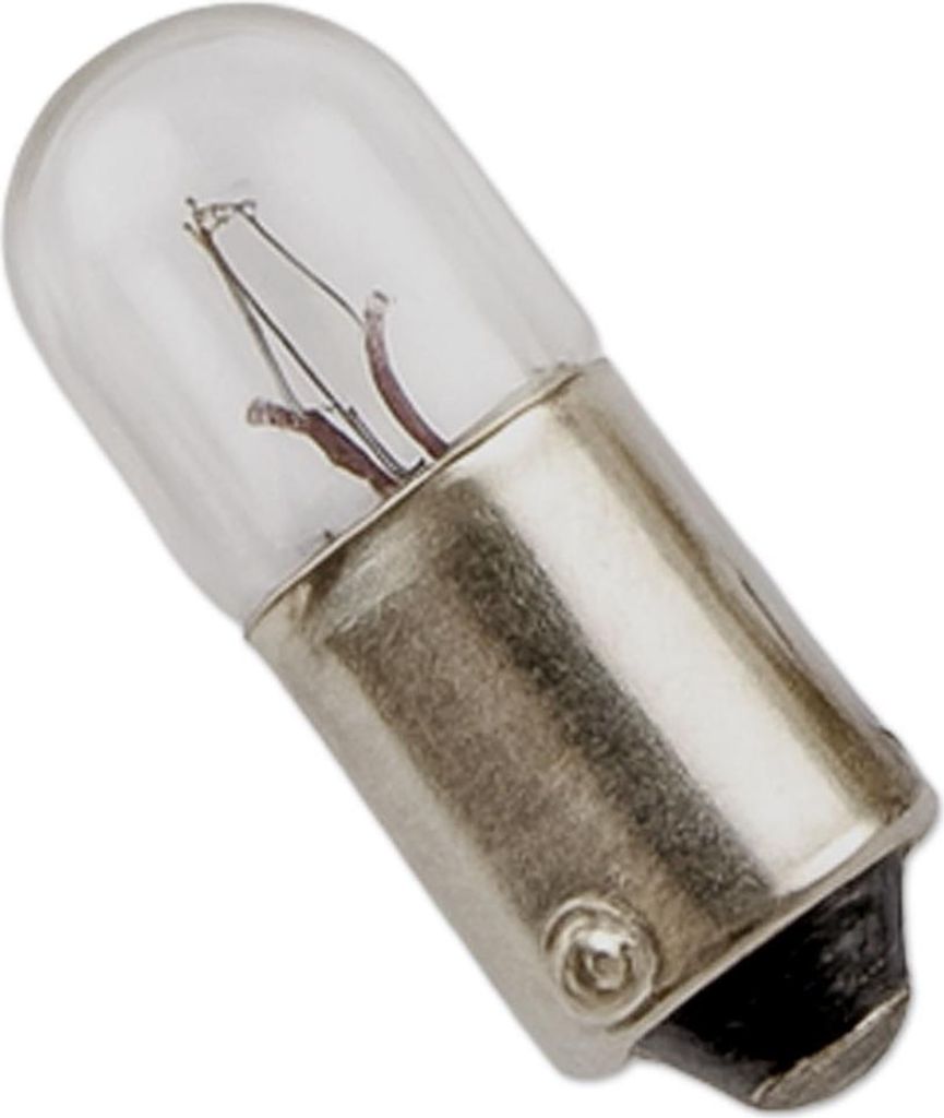 Leuchtmittel | BA9s | T2W | 24V | 2W | Klar