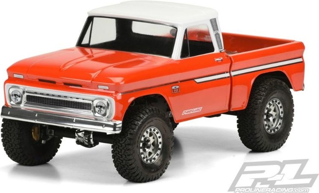 Pro-Line Chevrolet C-10 1966 im Maßstab 1:10 (Raupenmodell 313mm)