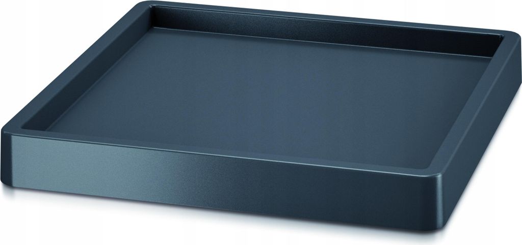 Mobile Saucer Square Blumentopf Untersetzer mit Rollen Produktbild