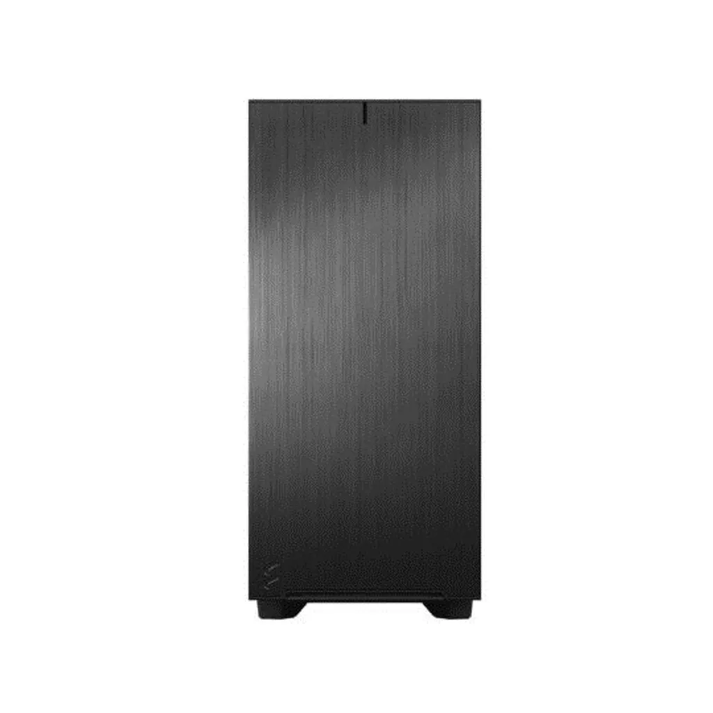 Define 7 Compact Fractal Design Noir - Boîtier PC Compact pour Setup ATX - 18