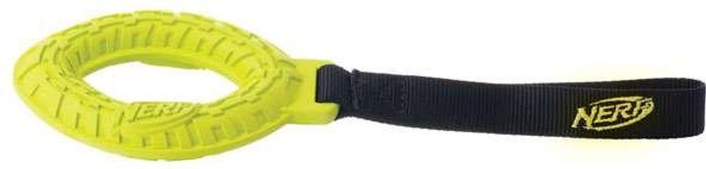 NERF DOG Trax Tire Glide Tug