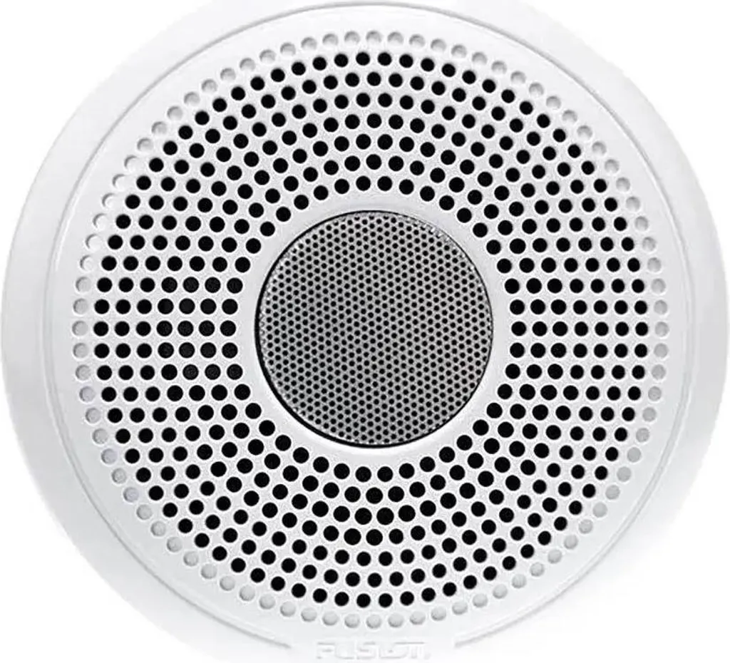 Speaker Marini Fusion XS 4" 120W - Design Classic Bianco/Nero - 4