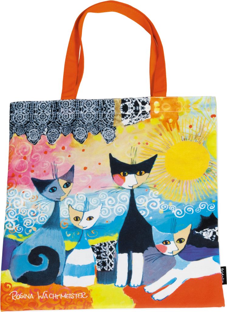 Die Tasche von Rosina Wachtmeister, Fridolin