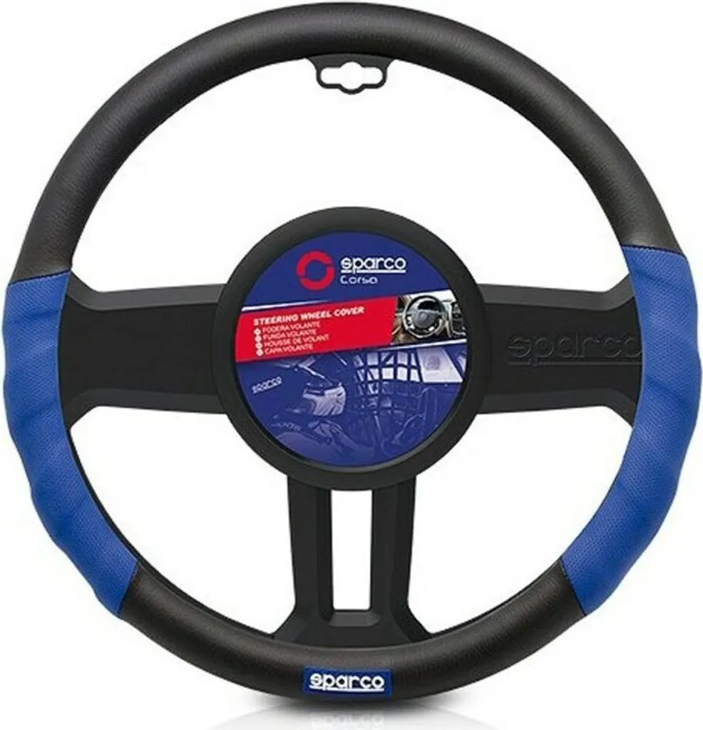 Acquista Coprivolante Sparco SPC1100L - Grip Racing e Qualità