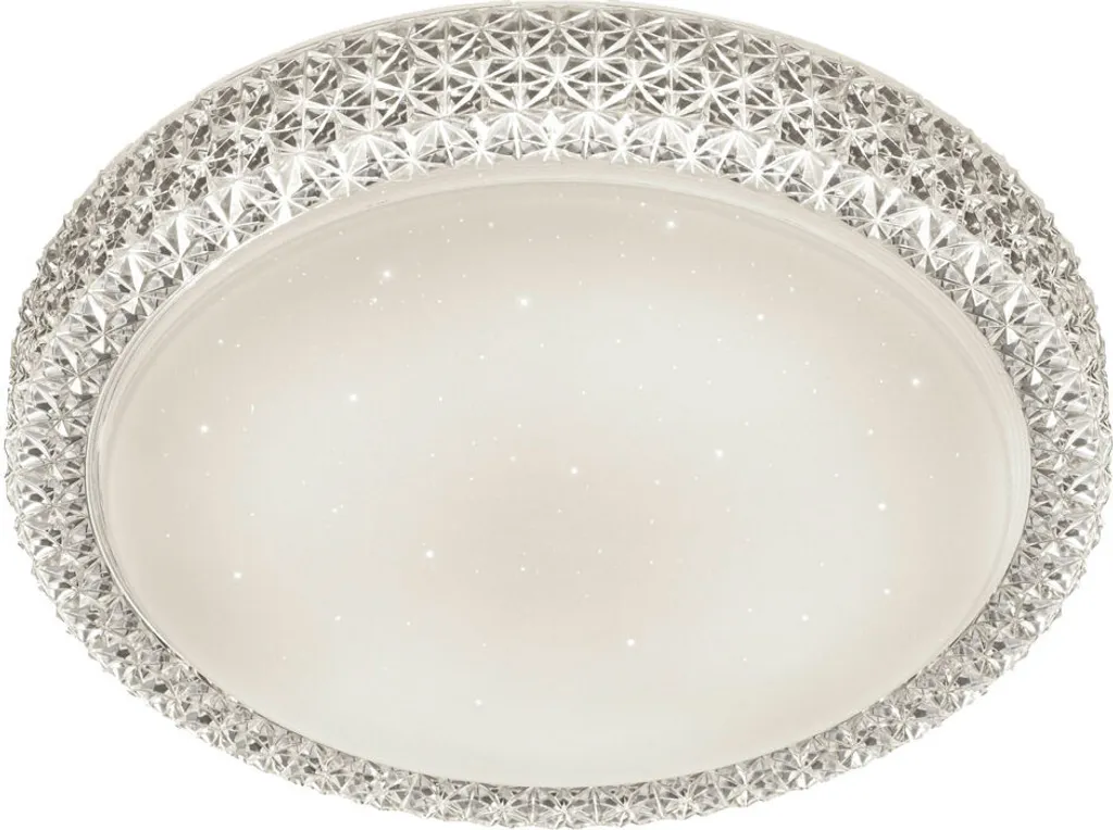 Plafoniera LED Pegasus R62422100 Bianca - Effetto Cielo Stellato 40cm