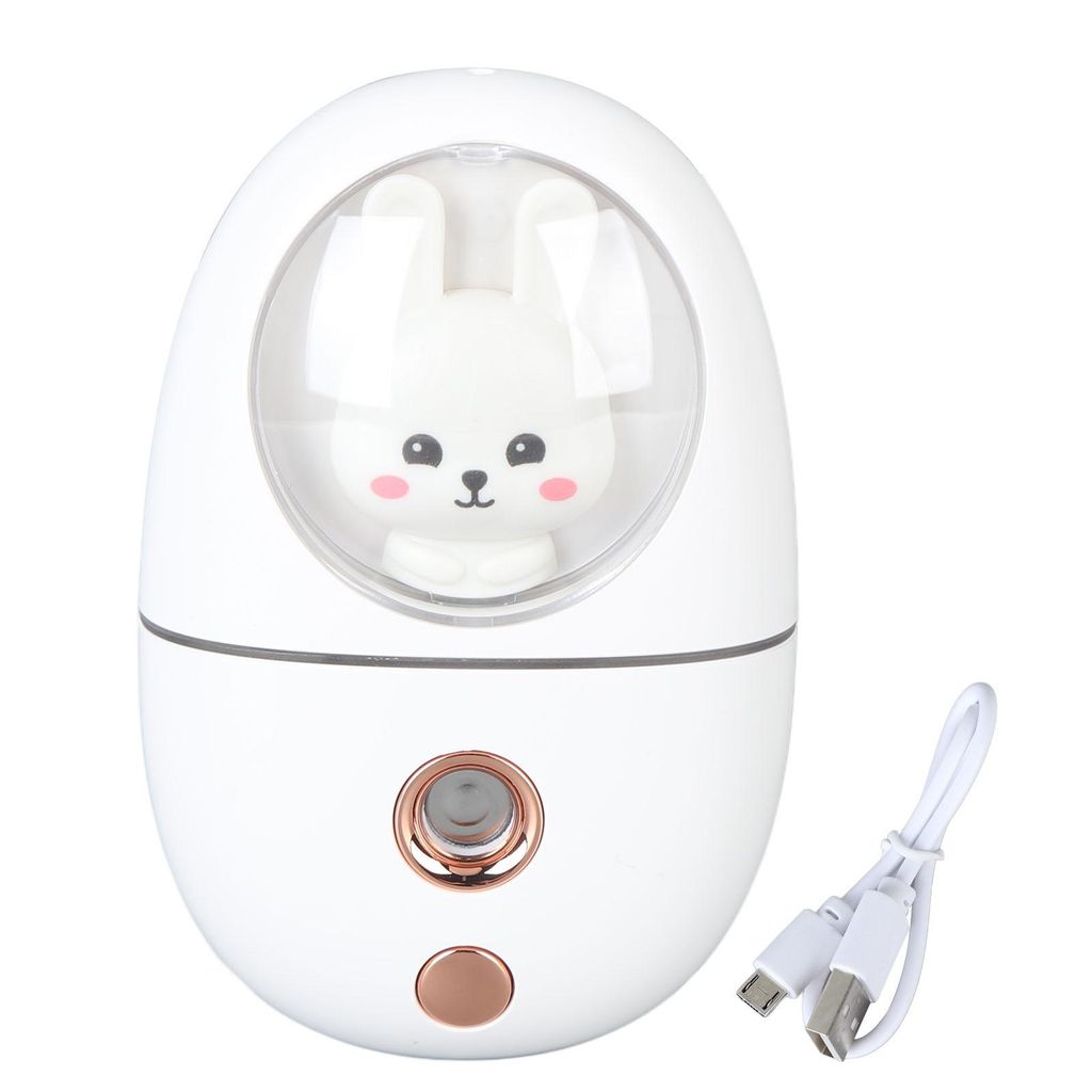 Niedlicher Gesichtsnebelsprüher mit Tiermotiv, Produktbild 