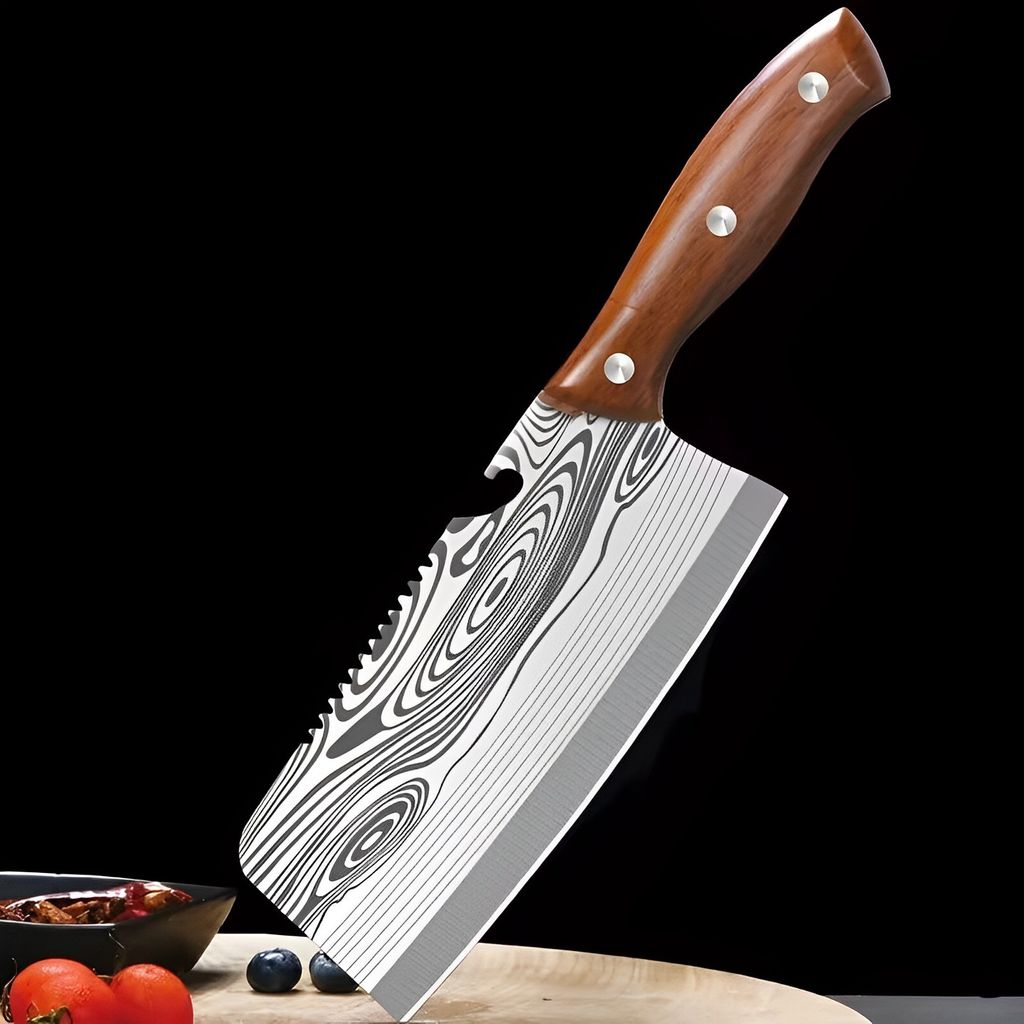 Küchenmesser Alano - Elegantes Design & Hochwertige Funktionalität KP33005