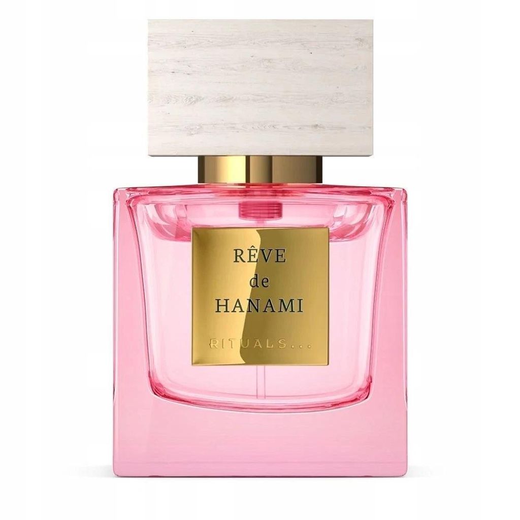 RITUALS THE ICONIC COLLECTION REVE DE HANAMI EDP Eau de Parfum 50 ML