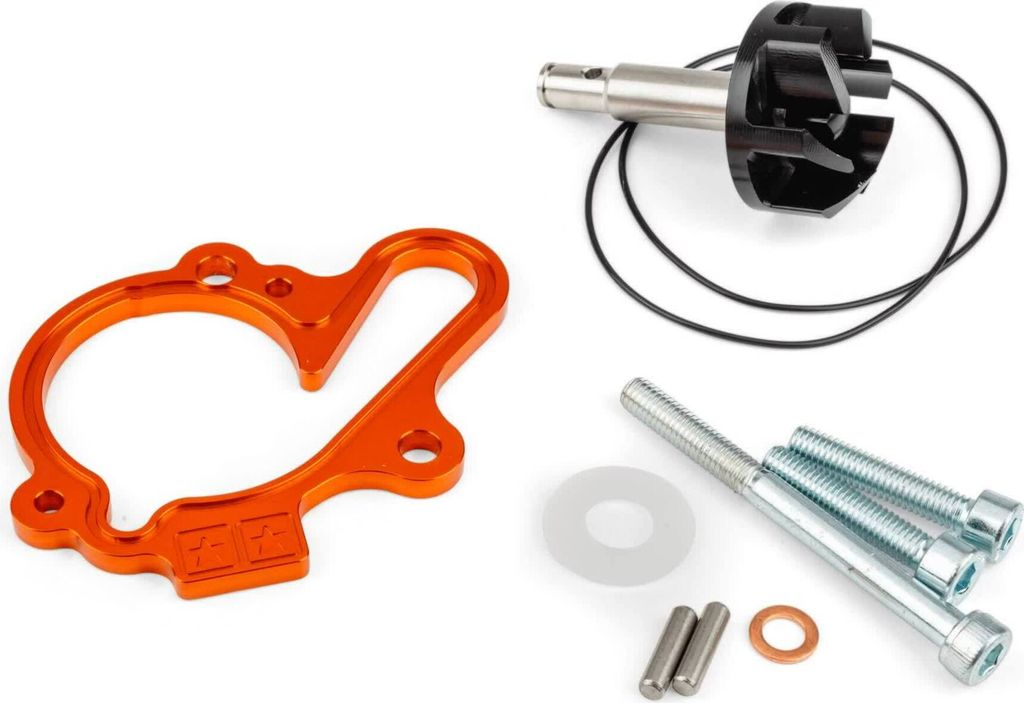 Stage6 Orange Wasserpumpe für AM6