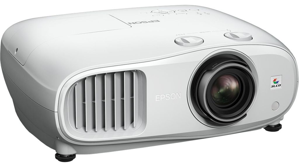 Epson EH-TW7000 - 3-LCD-Projektor - 3D - 3000 lm (weiß) Produktbild 