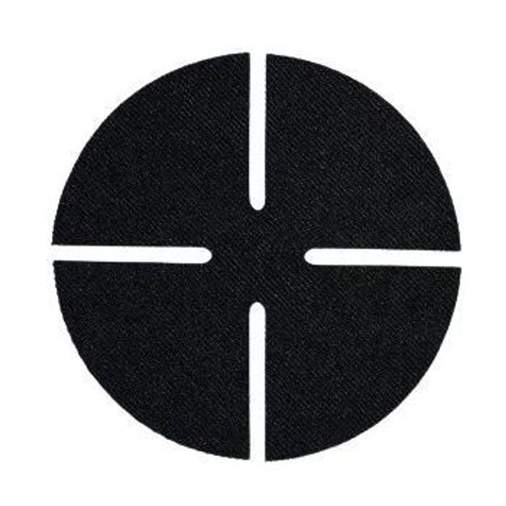 Gummipad für Plattenlager 2 mm dämpfend schalldämmend für Terrassenplatten