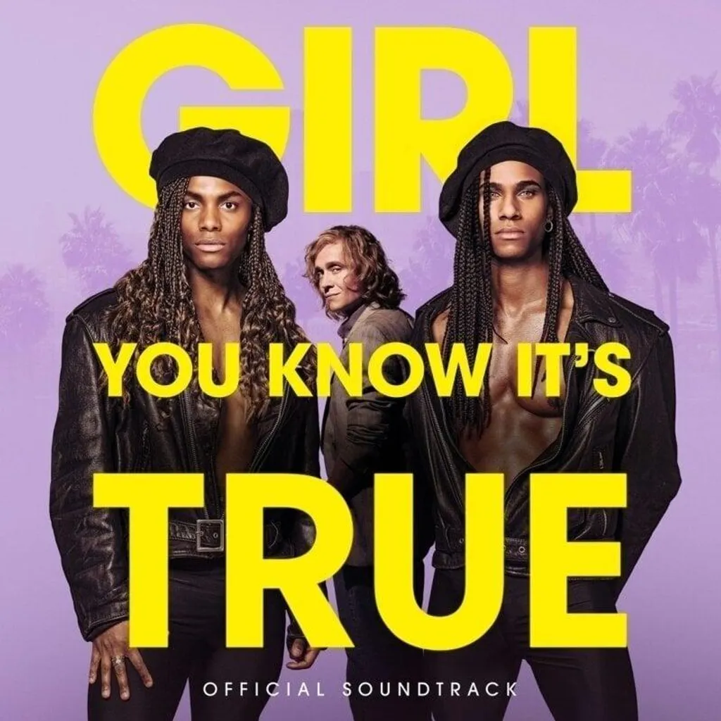 Girl You Know It's True Soundtrack CD - Bande Originale du Film