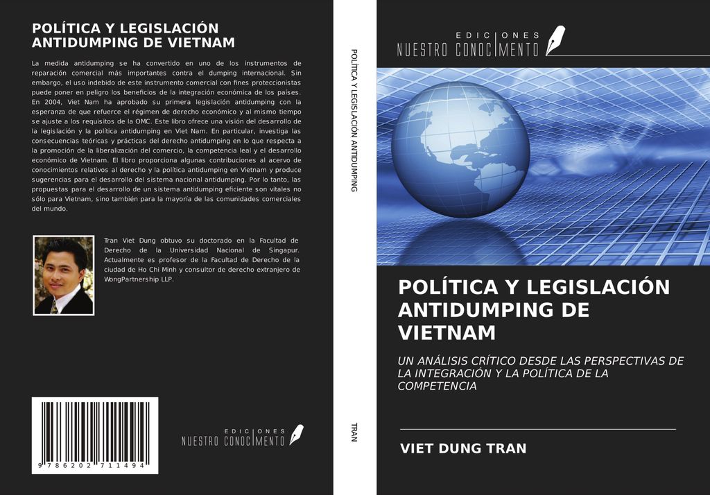 Política Y Legislación Antidumping De Vietnam