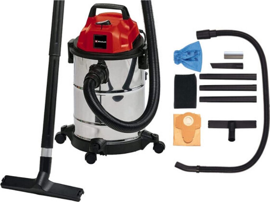 Einhell Home TH-VC 1820 S - Staubsauger - Bodenstaubsauger Immagine del prodotto 