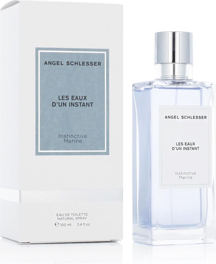 Angel Schlesser Instictive Marine woda toaletowa unisex 100 Zdjęcie produktu 