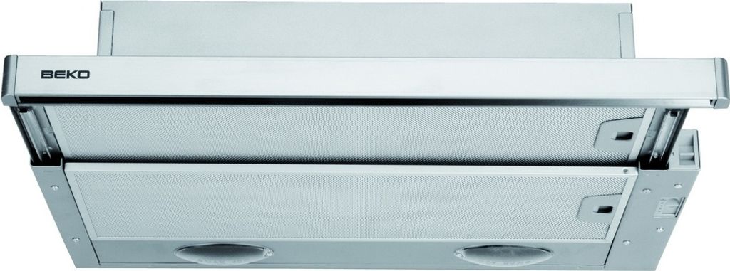Beko CTB 6407 X, 280 m³/h, Odvádění/Recirkulovaní, E, D, C, Obrázek produktu 