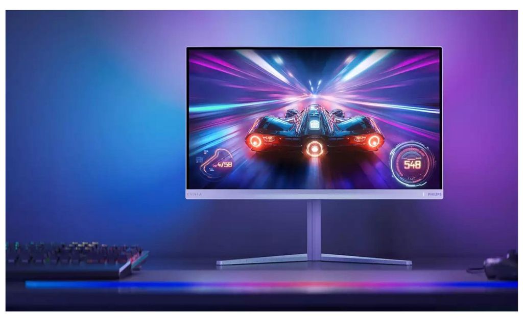 Philips Evnia 6000 27M2N6501L/00, 67,3 cm (26.5"), 2560 x Zdjęcie produktu 