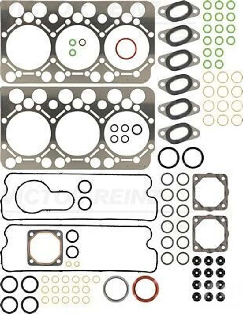 Réfection moteur VOLVO B6 FL6 : Kit de joints de culasse REINZ 02-31090