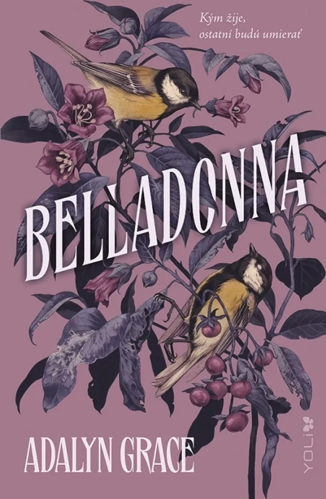 Belladonna Adalyn Grace - Roman Gothique avec Enquête et Magie Noire